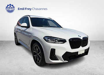 Fahrzeugbild BMW X3 30i xDrive SAG M Sport Fahrzeugbild BMW X3 30i xDrive SAG M Sport