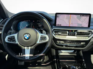 BMW X3 30i xDrive SAG M Sport