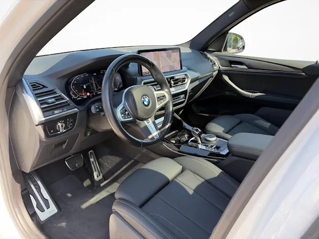 BMW X3 30i xDrive SAG M Sport