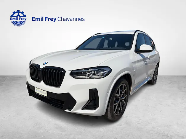BMW X3 30i xDrive SAG M Sport