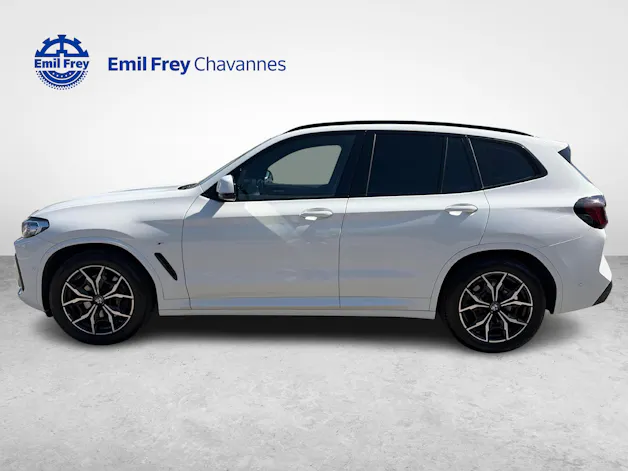 BMW X3 30i xDrive SAG M Sport