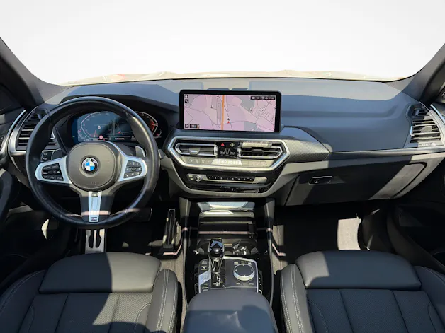 BMW X3 30i xDrive SAG M Sport