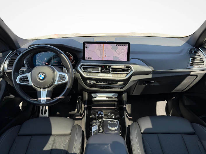 Fahrzeugbild BMW X3
