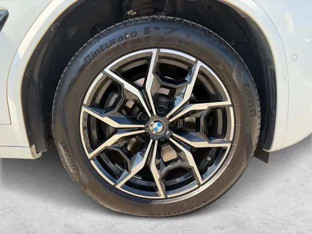 BMW X3 30i xDrive SAG M Sport