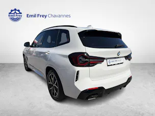 BMW X3 30i xDrive SAG M Sport