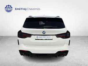 BMW X3 30i xDrive SAG M Sport