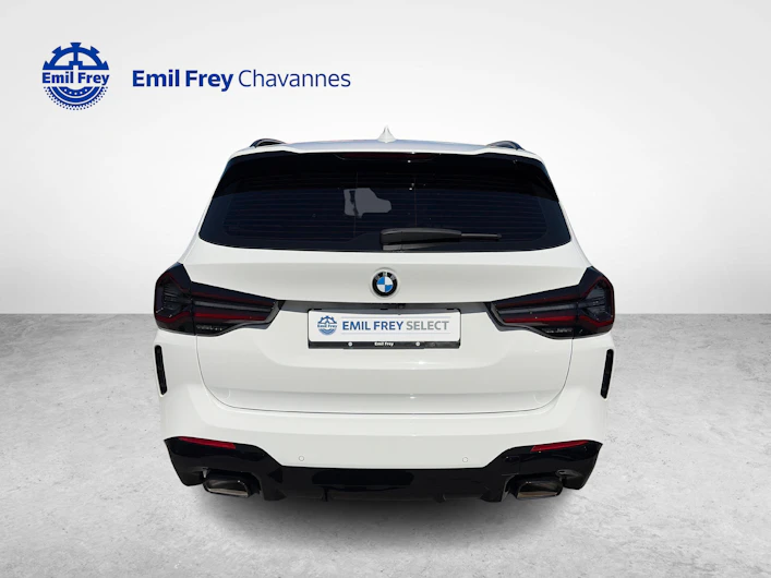 Fahrzeugbild BMW X3
