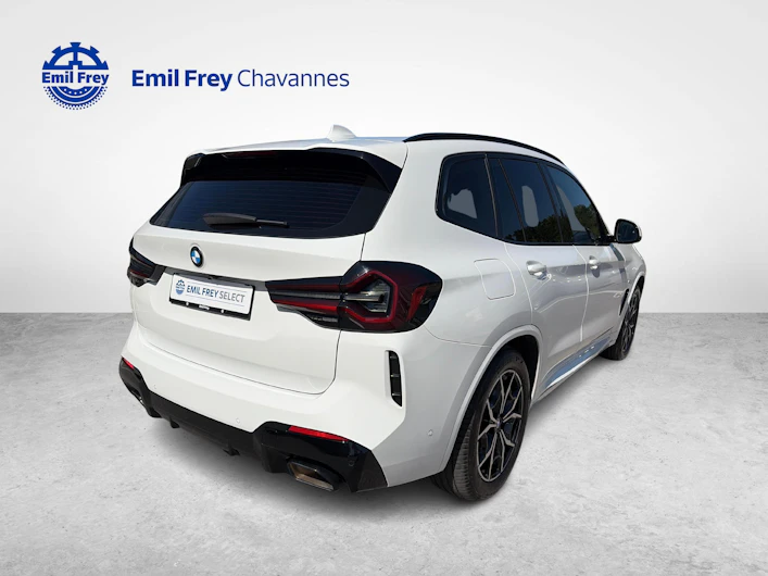 Fahrzeugbild BMW X3