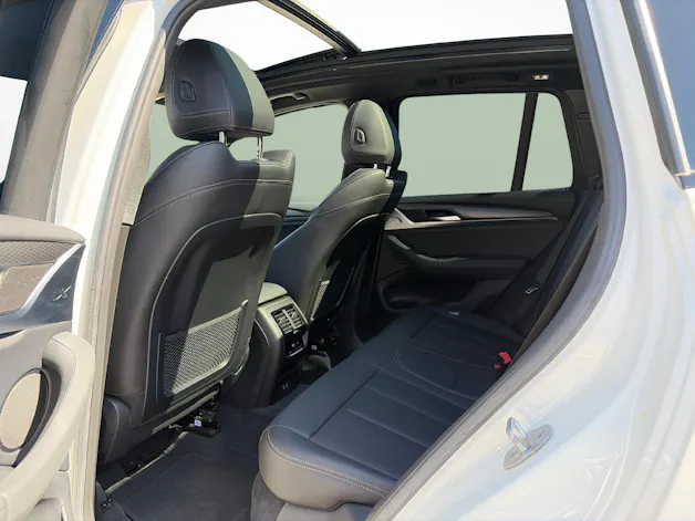 BMW X3 30i xDrive SAG M Sport