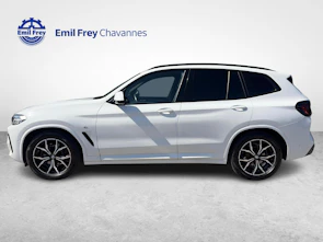 Fahrzeugbild BMW X3 30i xDrive SAG M Sport