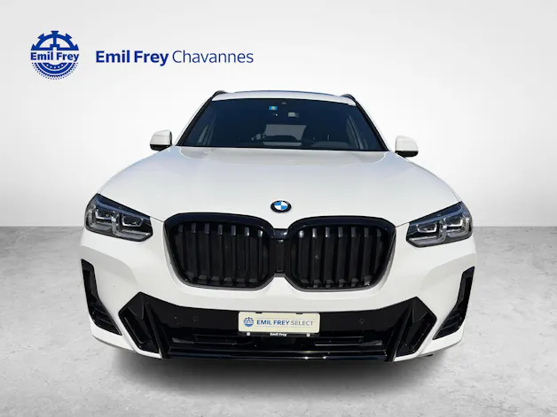 BMW X3 30i xDrive SAG M Sport