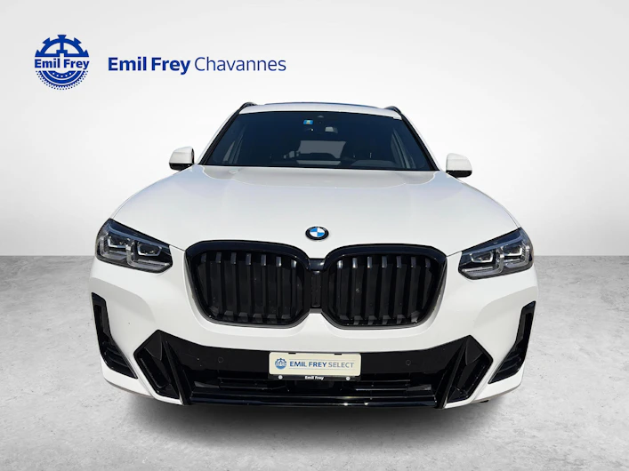 Fahrzeugbild BMW X3