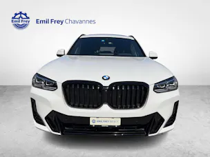 BMW X3 30i xDrive SAG M Sport