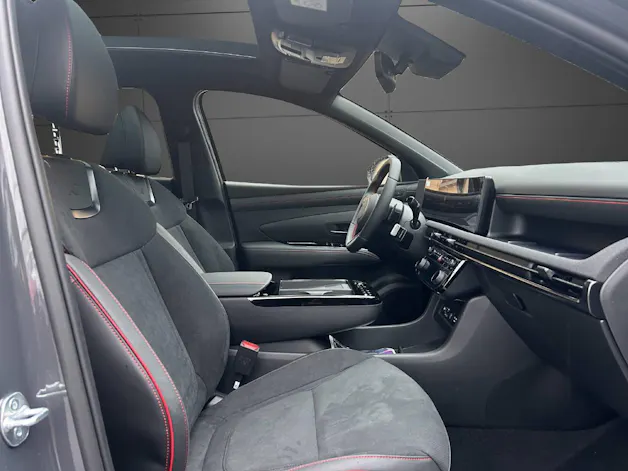 Hyundai Tucson 1.6 T-GDi HEV N-Line 4WD