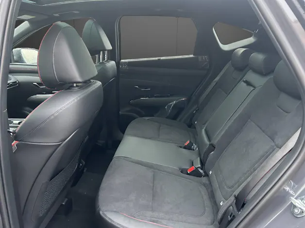 Hyundai Tucson 1.6 T-GDi HEV N-Line 4WD