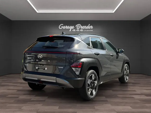 HYUNDAI Kona 1.6 GDi Hybrid Origo