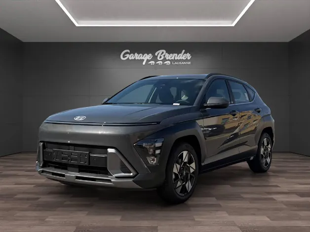HYUNDAI Kona 1.6 GDi Hybrid Origo