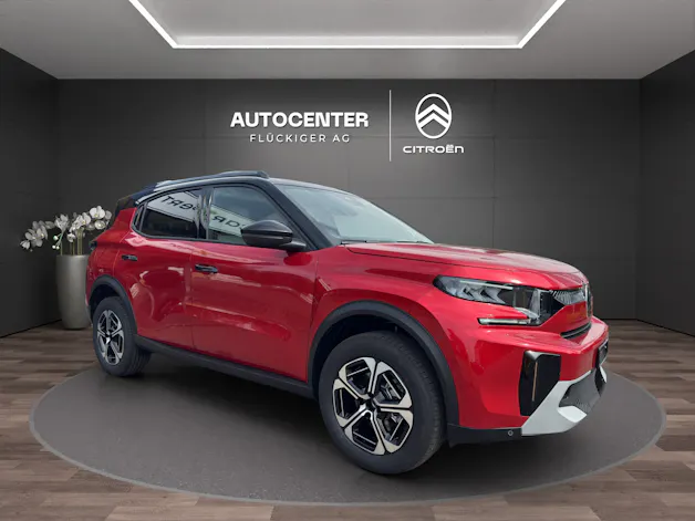 Citroën C3 Aircross 1.2 Hybrid Max