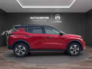 Citroën C3 Aircross 1.2 Hybrid Max