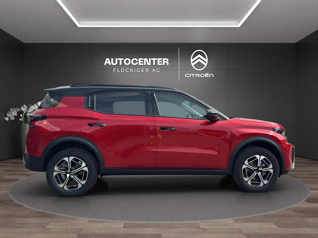 Citroën C3 Aircross 1.2 Hybrid Max