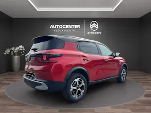 Citroën C3 Aircross 1.2 Hybrid Max