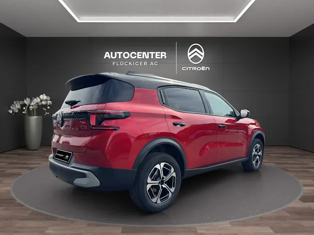 Citroën C3 Aircross 1.2 Hybrid Max