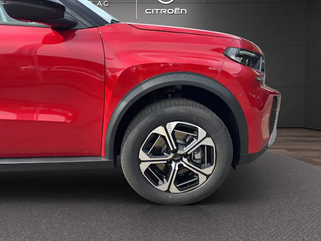 Citroën C3 Aircross 1.2 Hybrid Max
