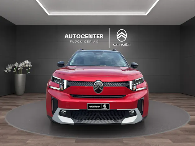 Citroën C3 Aircross 1.2 Hybrid Max