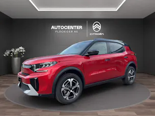 Citroën C3 Aircross 1.2 Hybrid Max