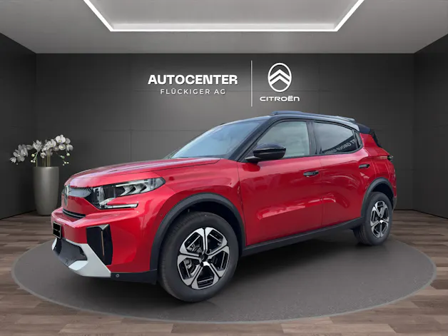 Citroën C3 Aircross 1.2 Hybrid Max