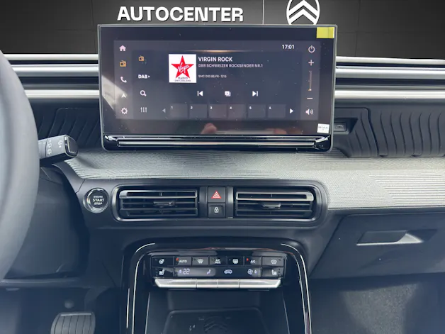 Citroën C3 Aircross 1.2 Hybrid Max
