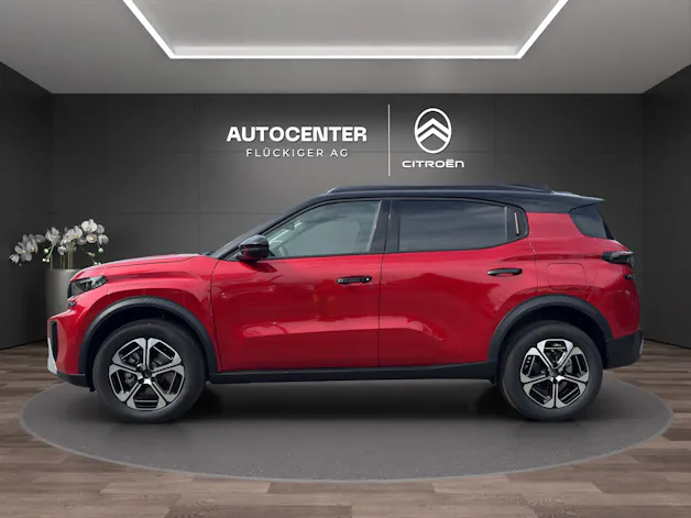 Citroën C3 Aircross 1.2 Hybrid Max