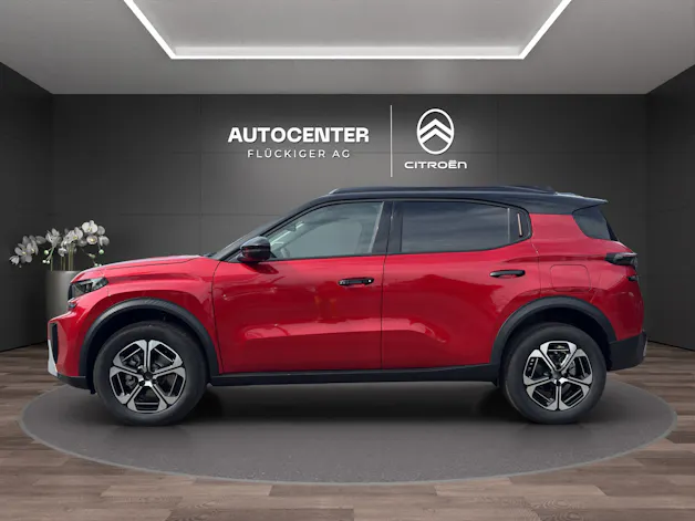 Citroën C3 Aircross 1.2 Hybrid Max