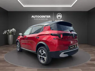 Citroën C3 Aircross 1.2 Hybrid Max