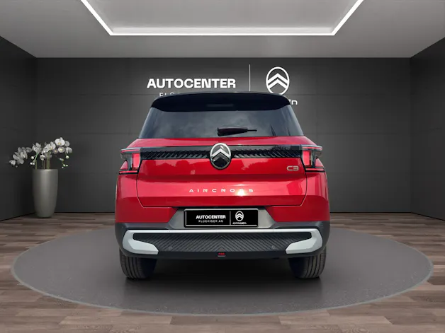 Citroën C3 Aircross 1.2 Hybrid Max