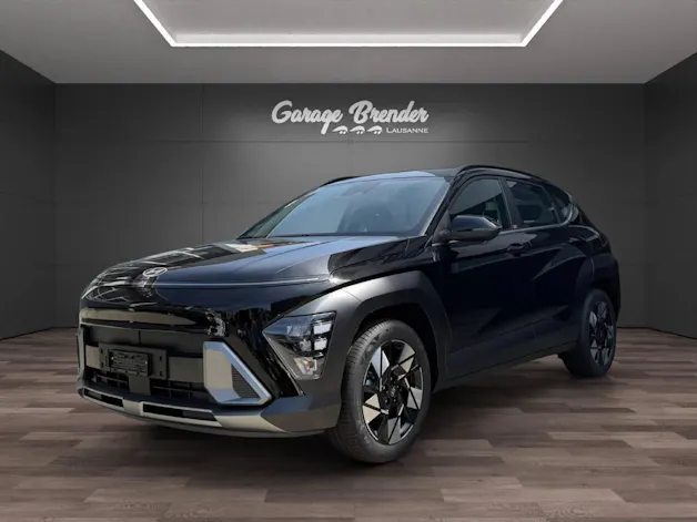 HYUNDAI Kona 1.6 GDi Hybrid Origo