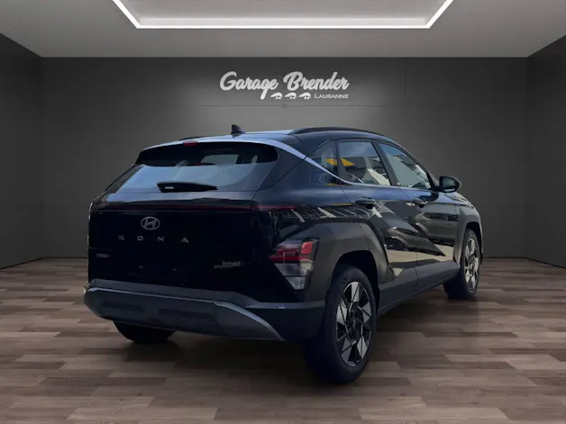 HYUNDAI Kona 1.6 GDi Hybrid Origo
