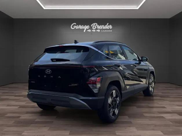 HYUNDAI Kona 1.6 GDi Hybrid Origo