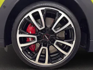 Mini Cabrio F57 John Cooper Works