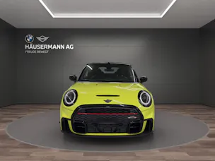 Mini Cabrio F57 John Cooper Works