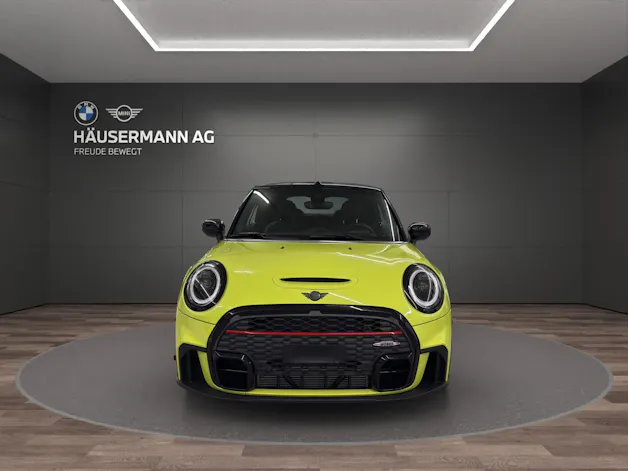 Mini Cabrio F57 John Cooper Works