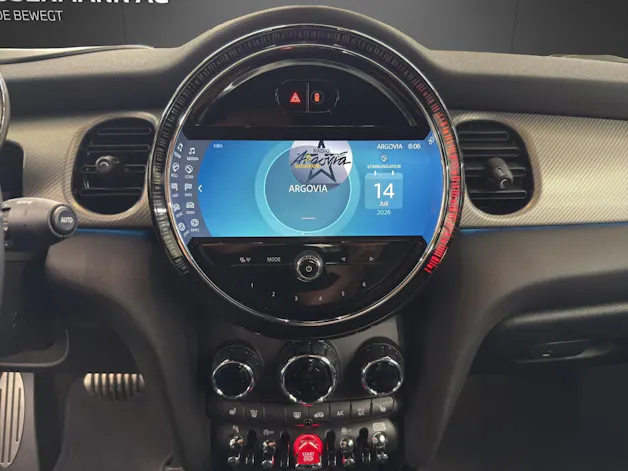 Mini Cabrio F57 John Cooper Works
