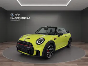 Mini Cabrio F57 John Cooper Works