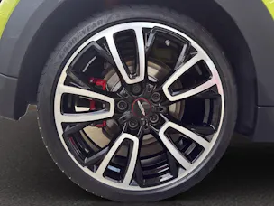 Mini Cabrio F57 John Cooper Works