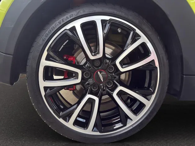 Mini Cabrio F57 John Cooper Works