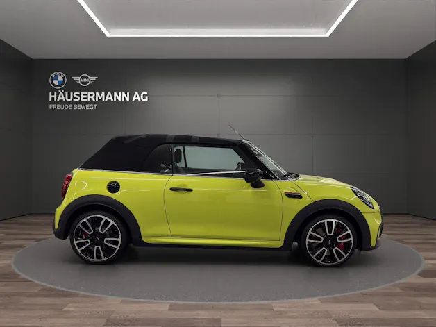 Mini Cabrio F57 John Cooper Works