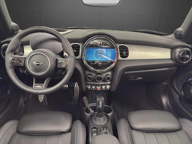 Mini Cabrio F57 John Cooper Works