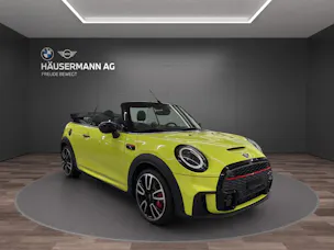 Mini Cabrio F57 John Cooper Works