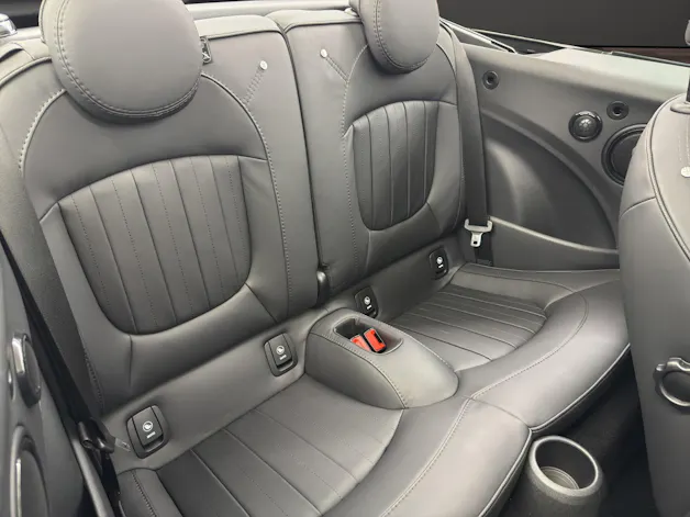 Mini Cabrio F57 John Cooper Works