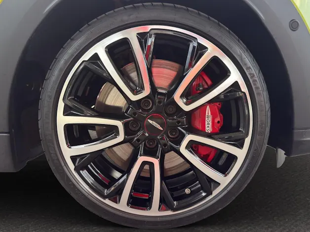 Mini Cabrio F57 John Cooper Works